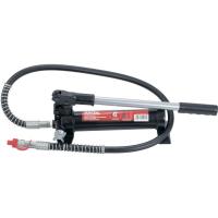 Насос гидравлический со шлангом для 10-тонной растяжки Matix 513255