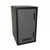 Тумба с дверью для верстака Garopt, серая gtd.grey