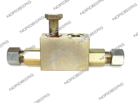 Клапан поддерживающий для 46TRKE nordberg 1004