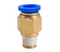 Фитинг прямой, 1/8 (пластик)4198954 0306045 0306045 0306045