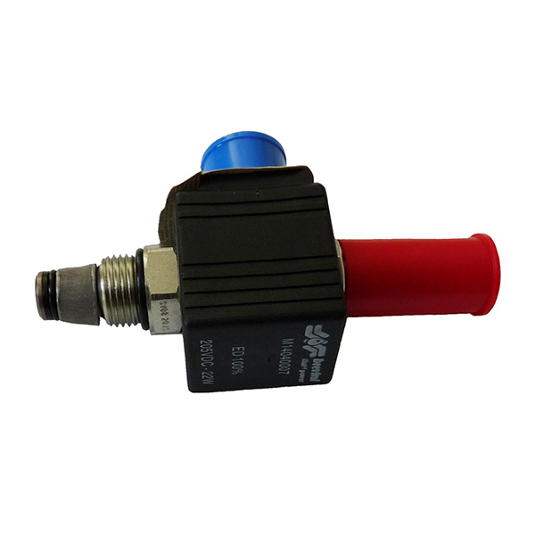 Клапан опускания Duo Ram35, JAB, 502549 135613