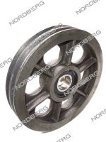 Ролик троса двойной #53 для NORDBERG 4440J (2018) 4440j#53