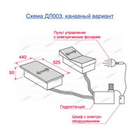Люфт-детектор дл-003
