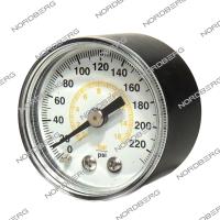 Манометр фильтр-группы для NORDBERG 4638 ct-f-2000003