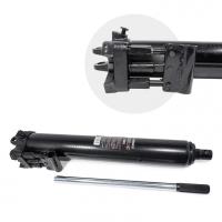 Цилиндр гидравлический удлиненный 8т (общая длина - 630мм, ход штока - 490мм) f-1208-2