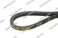 Ремень A-630 клиновый цб-00010154