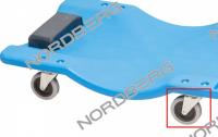 Колесо для лежака N30C5, комплект 6 шт. n30c5#wheel#6