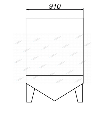 Установка для мойки колес kart wulkan 200