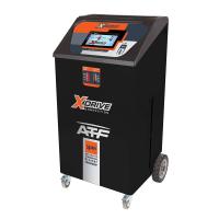 ATF X-DRIVEустановка автоматическая для замены жидкости в АКПП всех типов, оснащена сенсорным планшетом и принтером