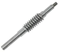 Вал червячный (сталь) YC8-3010861b yc8-3010861b