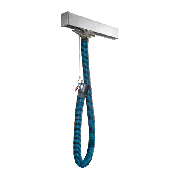 Рельсовая вытяжная система Technorail для г/а и некоторых LCV, L=25,0 м, NORFI, 13-4060-025 172950