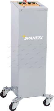 Рамный стапель с одной башней 6 м spanesi 106 ext