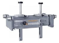 Домкрат пневмогидравлический ямный двухштоковый (канавный подъемник), 20 т n502t