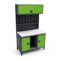 Верстак Power Mechanics SW3000128TGD-GREEN sw3000128tgd-green