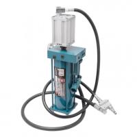 Станция гидравлическая с пневмоприводом для пресса 20т (объем масла - 0.9л, давление - 630 bar ) f-0100-4b