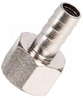 Переходник F1/2inch (Дюйм) - елочка Ø 12 мм npsf412