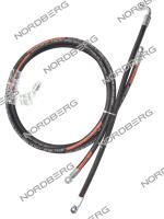 NORDBERG ЗАПЧАСТЬ ШЛАНГ для N4125H-4,5T n4125h-4,5t#hose
