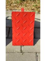 Противооткатный упор StrongBel для шин диаметром 680 мм., до 2 тонн upor_680