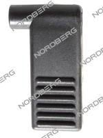 Педаль (пластик) переключателя вращения стола NORDBERG 4638E1 nordberg 2010501