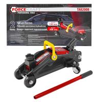 Домкрат подкатной гидравлический 2 т (h min 135мм.h max 300мм) fk-ta82008