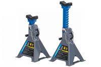 Подставка страховочная с опорными пластинами, 3 т (комплект 2 шт.) n3003g