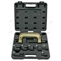 Набор оправок для монтажа и демонтажа сайлентблоков MB, кейс, 8 предметов мастак 110-20008c