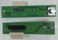 Плата для клавиатуры NEXT,Helios КС917.003.00 кс917.003.00