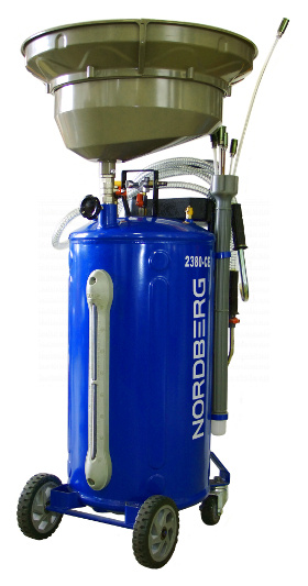 Установка для замены масла 2380-ce