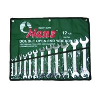 Набор рожковых гаечных ключей Hans, 16512MZ 16512mz