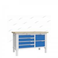 Constructor 1402.S2L4.4 стол-верстак
