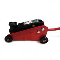 Домкрат подкатной гидравлический 2,5т ''Компакт''для кроссоверов и микроавтобусов +чехол для хранения(h min 135мм,h max 395) rf-tr20005