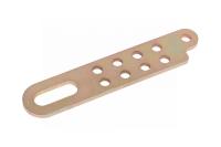 Пластина для вытяжки с отверстиями, рабочее усилие 2 т bas-pp