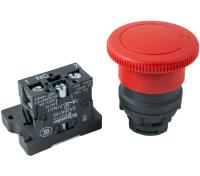 Аварийный выключатель LAY37-02 0502044 0502044