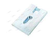 Пластина стопорная для подъемника N4120BE, N4120HE, N4120H1E NORDBERG 01-00016559 01-00016559