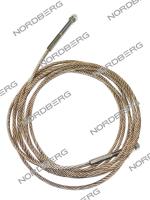 Трос для подъемника TLT240SB/240SC/245AT (10596 мм) 103260398