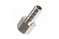 Переходник F1/4inch (Дюйм) - елочка Ø 10 мм npsf210