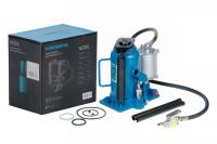 Домкрат бутылочный пневмогидравлический, 20 т n3320l