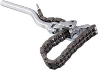 Съемник масляных фильтров цепной с поворотной ручкой СТАНКОИМПОРТ, KA-3973 ka-3973