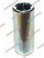 Втулка соединительная мотора и насоса для подъемника NORDBERG 4122A-4T x002078 (2c-714)