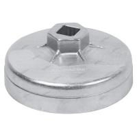 Съёмник масляных фильтров, 84 мм, 18 граней, торцевой мастак 103-44184