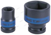 торцевая головка ударная 3/4inch (Дюйм), 22 мм kingtony 653522m