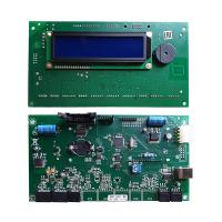 Плата управления для установки по заправке кондиционеров Clever 134 / OK Clima Entry level