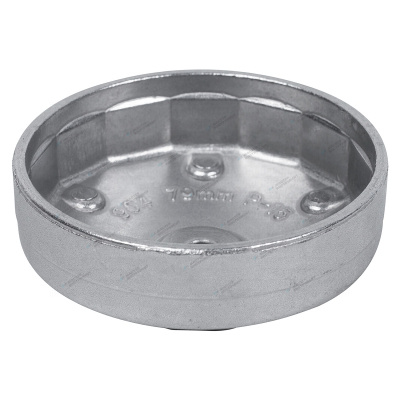 Съёмник масляных фильтров, 78,5 мм, 15 граней, торцевой мастак 103-44185