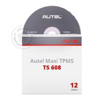 Подписка на ПО Autel MaxiTPMS TS608 UPD для MaxiTPMS TS608, 1 год 900010131