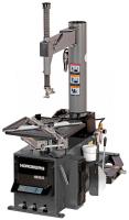 Станок шиномонтажный полуавтомат, двухскоростной, стол с накладками, 380 В, серый 4639,5(g) 380