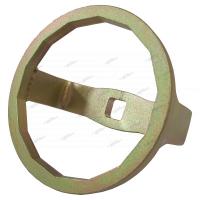 Съёмник масляных фильтров, 74 мм, 14 граней, торцевой мастак 103-44074