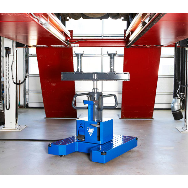 Домкрат ямный пневмогидравлический г/п 15 т, AC Hydraulic, GGD150F 147460