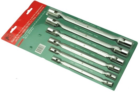 Набор торцевых ключей СТАНКОИМПОРТ, НКШ.11.70.6 нкш.11.70.6