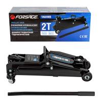 Домкрат подкатнойгидравлический 2 т (h min - 135мм, h max - 385мм) f-ta82005