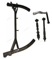 Мото адаптер для 4523N1, 4523P с валом (диам. 36мм/диам. 40мм) цб-00008082